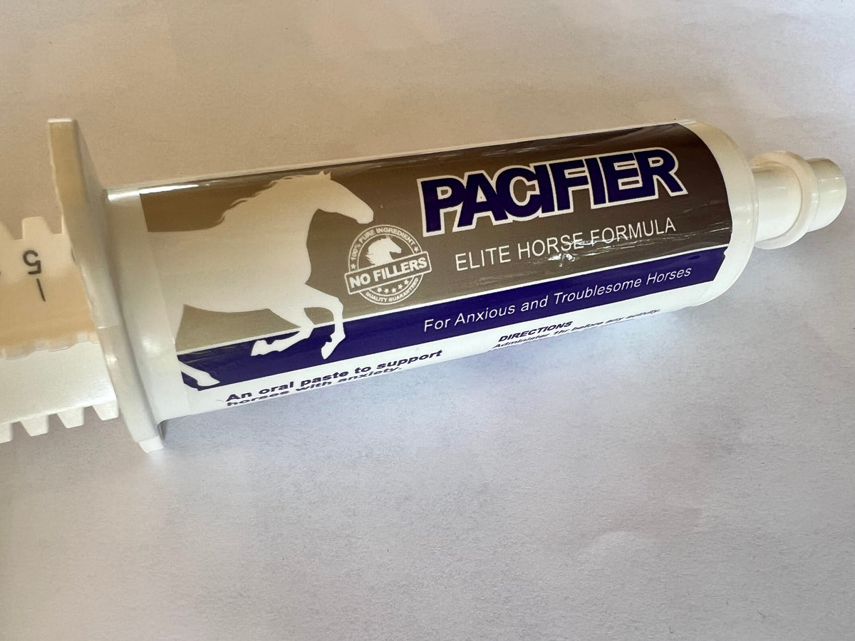 Horse Pacifier: Ultimate Solution for Calm and Happy Horses