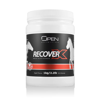 RecoverX - Electrolytes For Horses