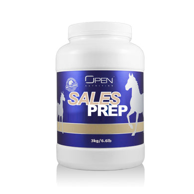 Sales Prep - Probiotics For Horses