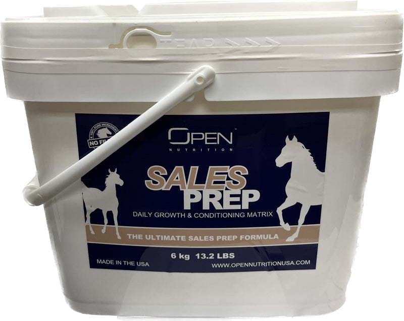 Sales Prep